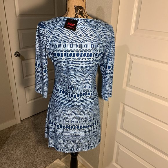 R & B Collection Dress - Picture 4 of 10